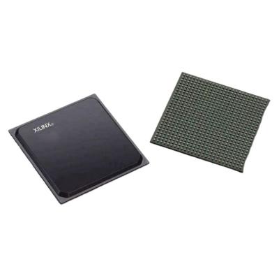 China Hot sale IC electronic components BGA FPGA Field Programmable Gate Array XC6VLX130T-2FFG484I xilinx fpga for sale