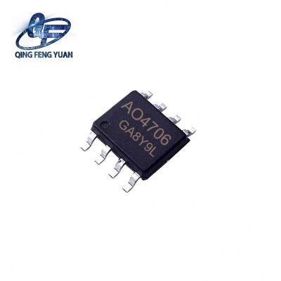 China AOS IC Chips Stock Kit Professional BOM Supplier AO4706 Microelectronics Ic AO470 Microcontroller 74aup1g02se-7 74aup1g00se-7 for sale