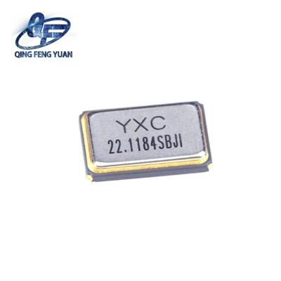 China Kristaloscillator 22,1184MHz YXC 3215 3,2x1,5mm 12,5pF SMD 32,768KHz Xtal Kwartskristaloscillator 32,7680KHz Te koop