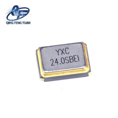 China Crystal Oscillator X322524MSB4SI YXC 49SMD 20pF 20PPM 20.000MHz Quartz Crystal Oscillator 20MHz for sale