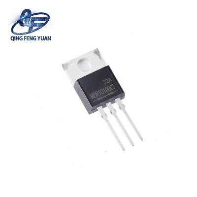 China MBR10100CT Triode Audio Eindversterker IC Transistor D718 / Schottky Gelijkrichter MBR10100CT Te koop