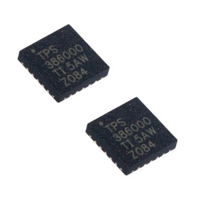 China integrated circuit TPS386000RGPR TPS92692QPWPRQ1 TPS5430DDAR QFN20 PMIC  Monitor ic chip for sale