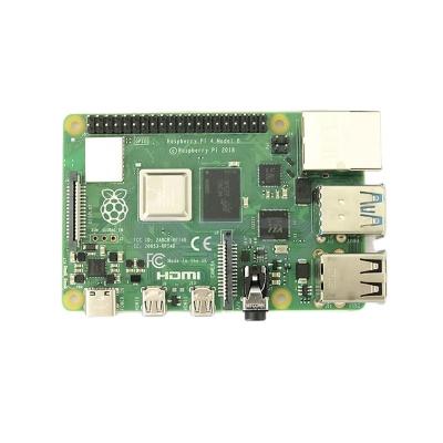 China Raspberry Pi 4 Chipset Electronic Modules New Arrival Raspberry Pi 4 Model B 1GB 2GB 4GB 8GB for Raspberry PI 4 for sale