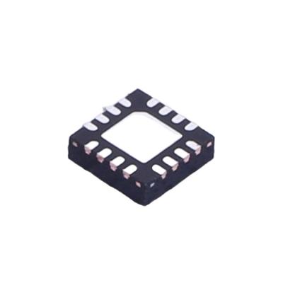 China SI53306-B-GMR Reloj Fanout Buffer IC Chips Circuito integrado Componentes electrónicos SI53306-B-GMR en venta