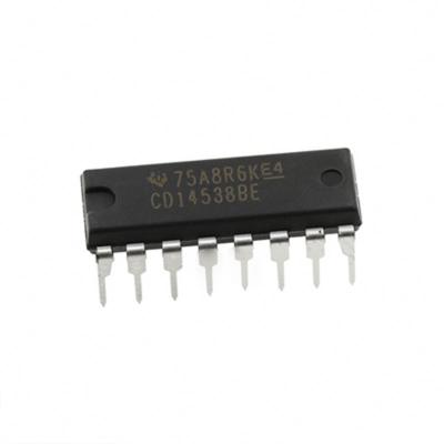 Chine Composant actif CD14538 Multivibrateur monostable CD14538BE à vendre