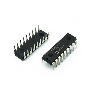 China PIC16F628A-I PIC16F628A Microcontroller IC Integrated Circuit DIP-18 PIC16F628A-I/P for sale