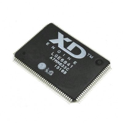 중국 재고 중 원본 통합 회로 LCD 화면 칩 LCD LED 수리 Ic Xd Lge6841 판매용