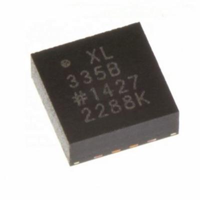 China Acelerômetros CHIP Acelerômetro eixo X, Y, Z 3G 1.6Khz (X, Y) IC ADXL335BCPZ ADXL335 à venda