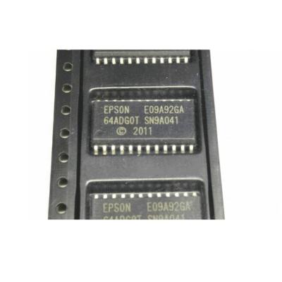 China Original-IC-Druckerchip E09A92GA 32A5E8T Elektronische Schaltkreiskomponenten zu verkaufen