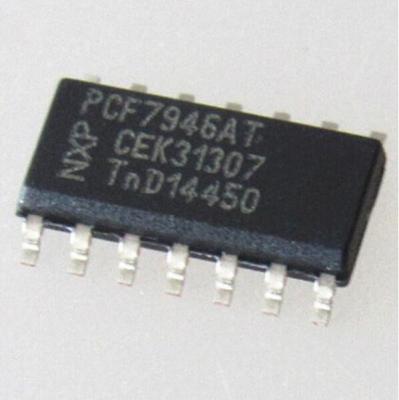 중국 IC CHIP RF 송신기 트랜스포더 IC CHIP PCF7946AT PCF7946 판매용