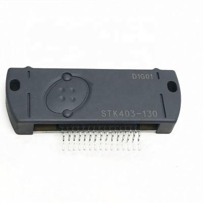 China STK403-130  Audio Power Amplifier Module IC STK403-130 Power Amplifier Module IC for sale