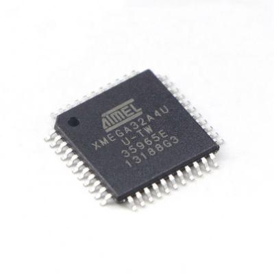 China ATXMEGA32A4U-AU Ic  New Series Controller Chip ATXMEGA32A4U  ATXMEGA32A4U-AUR for sale