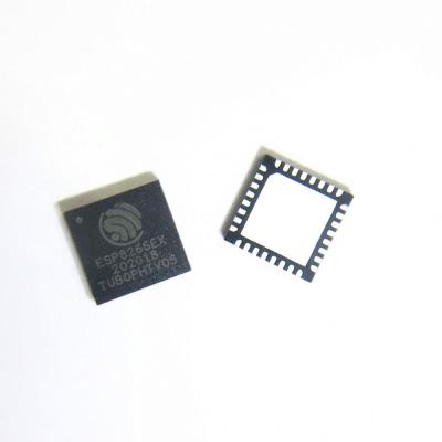 Cina Miglior fornitore RF Txrx + MCU Wifi Modulo ESP8266EX Ic Più recente ESP8266 in vendita