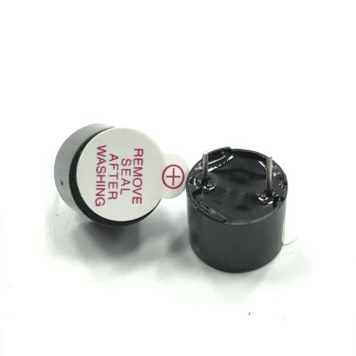 Cina Buzzer di allarme di buona qualità 12*9,5 mm 3V/5V/12V Buzzer in stock in vendita