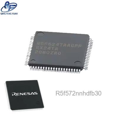 Cina Renesas Electronics R5F572NNHDFB#30 Componenti elettronici Microcontrollore a circuito integrato r5f572nnhdfb30 chip IC in vendita