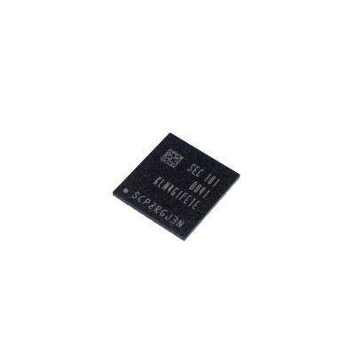 China Embedded storage chip KLM4G1FETE-B041-SAM-SUNG-FBGA KLM4G1FETE-B041-S for sale