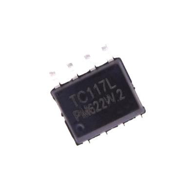 China Bestuurder IC TC117L FM SOP 8 TC117L FM SOP 8 Haptic feedback driver chip Electronic Components Integrated Circuit Te koop