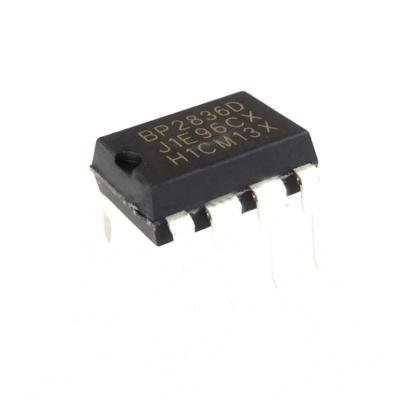 Chine Conducteur IC BP2836D BPS DIP 8 BP2836D BPS DIP 8 Conducteur USB IC Composants électroniques Circuit intégré à vendre