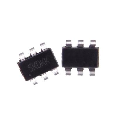 China Step-up and step-down chip SGMICRO SGM6607YTN6G TSOT-23-6 Electronic Components Eval-ad7879ebz for sale