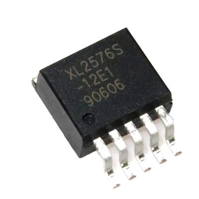 China Step-up and step-down chip X-L XL2576S-12E1 standard Electronic Components Adis16203/pcbz for sale