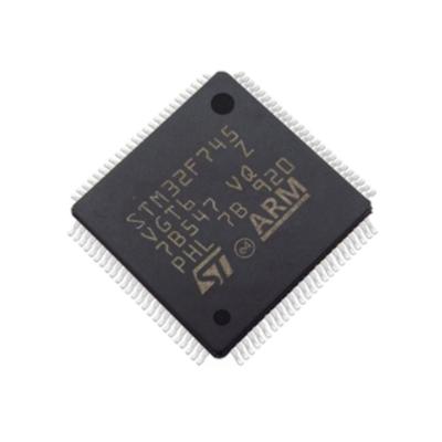 China New And Original STM32F745VGT6 32F745VGT6 LQFP-100 Singlechip Ic Chip for sale