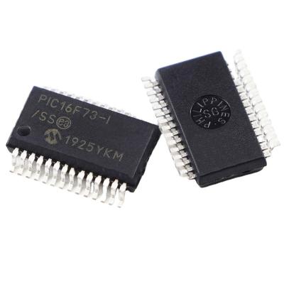 中国 PIC16C63A-04/SP PIC16LF874A-I/PT PIC16C72A PIC16F73-I/SS IC MCU 8 ビット 7KB フラッシュ 44TQFP 販売のため