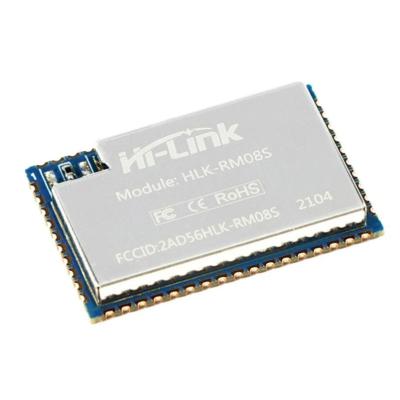 China Shenzhen 100% Original Agent Wholesale Dealer HLK-RM08S Transparent MT7688KN Iot Serial Wifi Ethernet Module Te koop