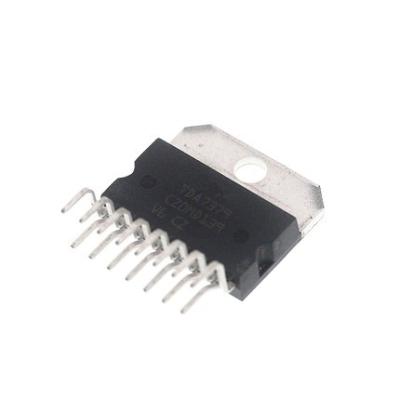 China Digital Audio Power Amplifier Ic TDA7379 ZIP-15 for sale