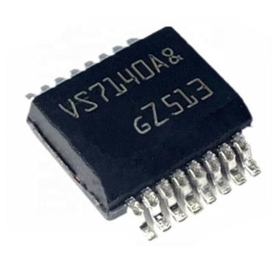 China VN7140AJTR VN7004CHTR TO-252-5 Gate Driver Chip Ic for sale