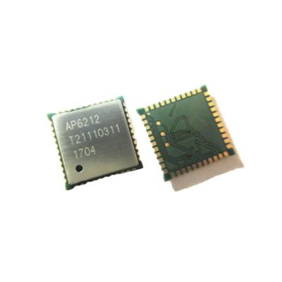 China Original stock Wireless Module WiFi Module Industrial Chip AMPAK AP6212 integrated circuit for sale