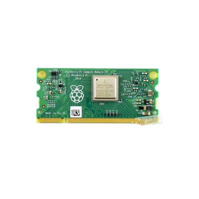 China Voorraad Originele Nieuwste Originele 32GB EMMC Flash Raspberry Pi Compute Module 3+/32GB CM3+/32GB Raspberry Pi 3 Model B+ Te koop