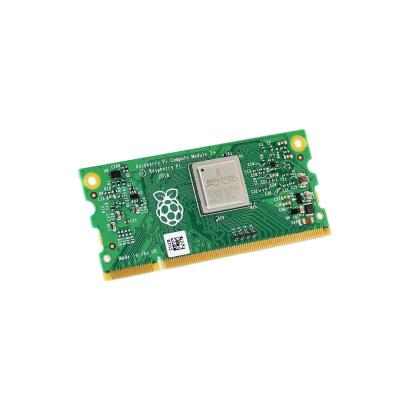 China Stock Original Newest Original 8GB EMMC Flash Raspberry Pi Compute Module 3+/8GB CM3+/8GB Raspberry Pi 3 Model B+ for sale