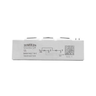 China Thyristor Module SKKH162/16E Semikon Thyristor Module SKKH162 1600V for sale