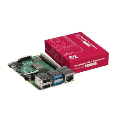 Chine Raspberry Pi 4 modèle de 4 Go 8 Go 3B kit pico zéro w Raspberry Pi 3 modèle b zéro ordinateur de 8 Go Raspberry Pi 4 à vendre