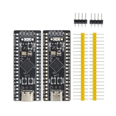 China STM32F411 Learning Board 84Mhz 64KB RAM 256KB Minimum System Board Development Board V3.0 STM32F411 STM32F411CEU6 for sale