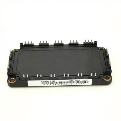 China Factory direct sales 6MBI100S-120 6 In One-Package AC DC Servo Drive Amplifier 100A 1200V IGBT Module for sale