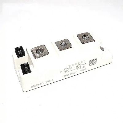 China Factory direct sales GD100HFU120C1S GD100HFU120 100A 1200V Welding IGBT Module for sale