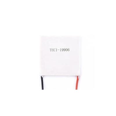 Chine THC1-19906 TEC1-19906 24V 6A Réfrigérateur thermoélectrique à dissipateur thermique Tec Refroidisseur thermoélectrique Module de refroidisseurs en céramique à vendre