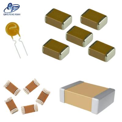 China MLCC 0805 104K 50V Ceramic Capacitor 0402 0603 1206 1210 1812 2220 106K 16V 25V 0.1uf 100nf 1% 5% Chip Capacitor for sale