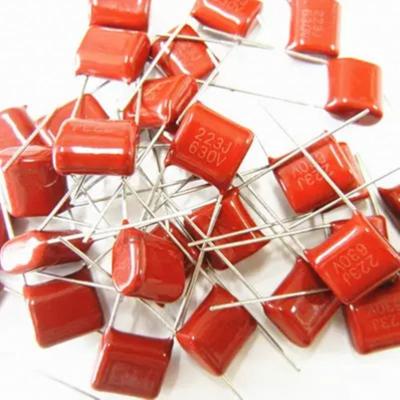Cina Produttore di fabbrica Nuovo condensatore a pellicola di polipropilene metallizzato cbb21 475k 400v in vendita