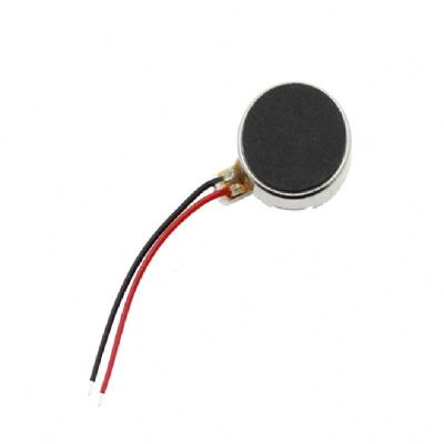 China Warm verkauftes 1027 Mobiltelefon Flachmotor Vibrationsmotor / Vibratortyp Knopf zu verkaufen