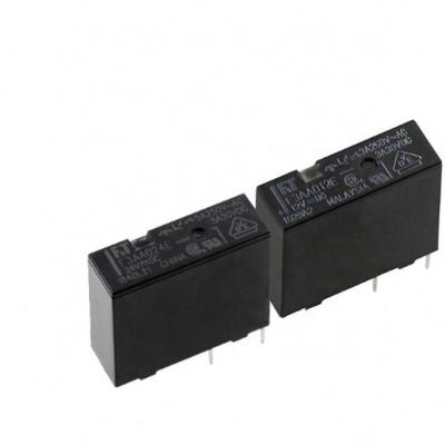 China Hot selling Relay F3AA005E-5VDC F3AA012E-12VDC F3AA024E-24VDC 5V 12V 24V 4pin DIP original for sale