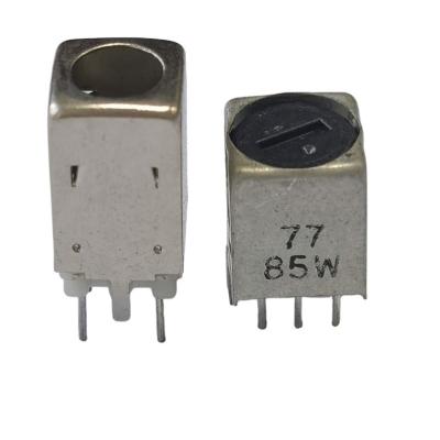 China Ift Adjustable Coils With RF Variable Inductor For Tv & Fm Ift Product for sale