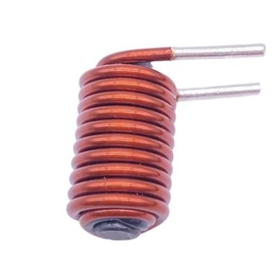 China High Voltage Capacity Ferrite Core Choke 1H Inductor Wholesale Supplier Power Rod Inductor Price for sale