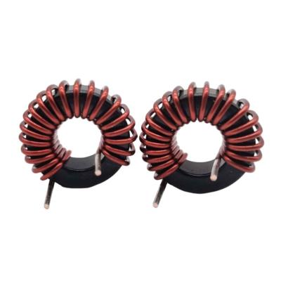 China Vertical 1mH Inductor Price 1H Inductor Coil Choke Common Mode Choke Coil Filter Line for PCB Board for sale