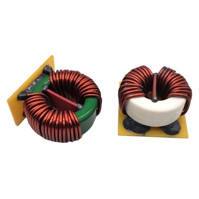 China Popular toroidal core common mode choke inductor copper coil for sale