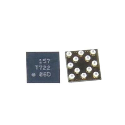 China BMM150 150 zijde-scherm 157 LGA12 geomagnetische sensor drie-assige magnetometer chip BMM150 Te koop