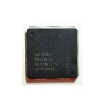 China SAK-TC265D-40F200W SAK-TC265D-40F SAK-TC265D TC265D 40F200W LQFP176 Automotive Computer MCU Chip SAK-TC265D-40F200W for sale