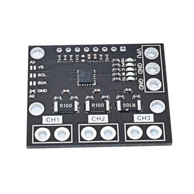 China INA3221 Triple Channel Module High Side Measurement Shunt and Bus Voltage Monitor with I2C and SMBUS Compatible Interface for sale