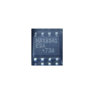 중국 MAX6341ESA IC CHIPS 전압 참조 1ppm/C 낮은 소음 8SOIC 판매용